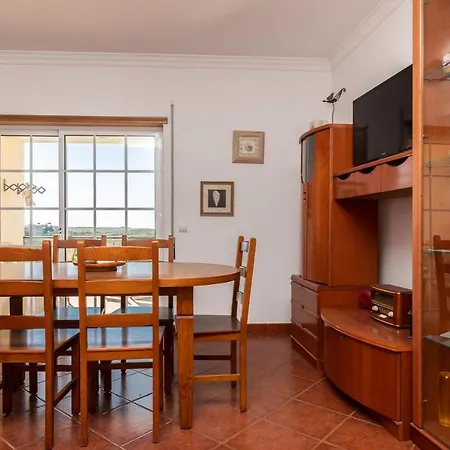 Apartment Front View Flat Armacao de Pera