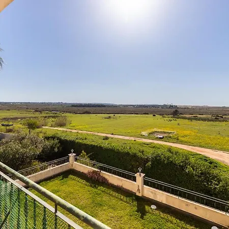 Front View Flat Apartment Armacao de Pera