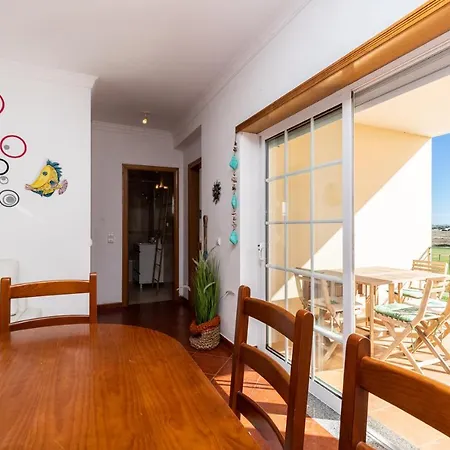 Front View Flat Armacao de Pera