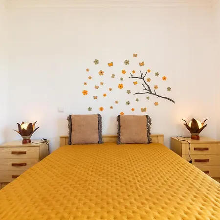 Front View Flat Apartment