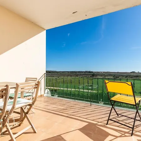 Appartement Front View Flat *