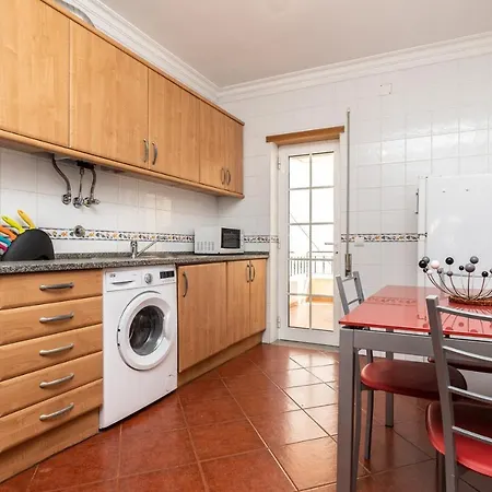 Front View Flat * Armação de Pêra