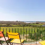 Front View Flat 公寓 Armação de Pêra