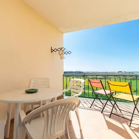 Front View Flat شقة