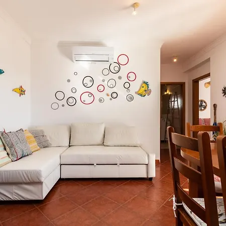 Front View Flat Apartment *