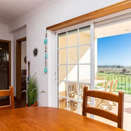 Front View Flat Apartament