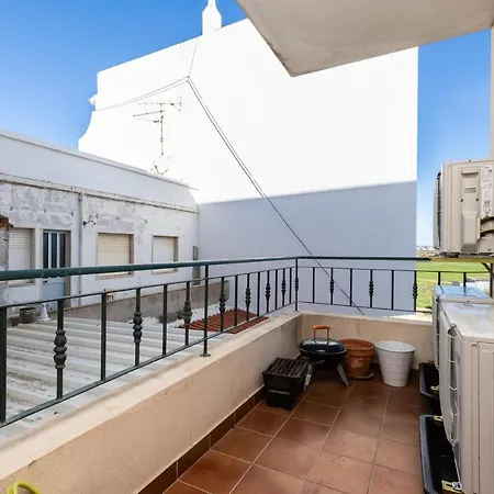 Apartamento Front View Flat *