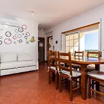 Front View Flat Apartmán Armação de Pêra