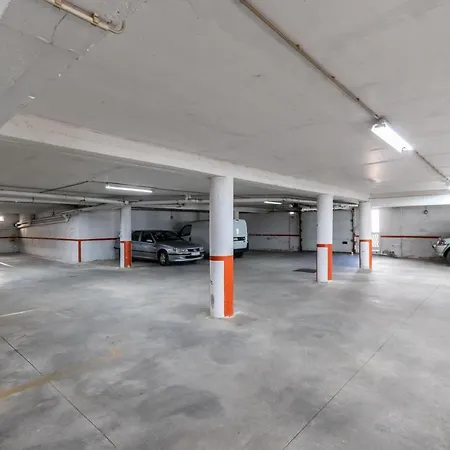 Front View Flat アルマカオ・デ・ペラ